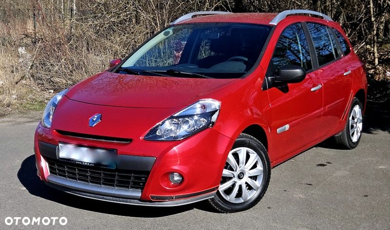 Renault Clio 1.2 TCE Alize - 1