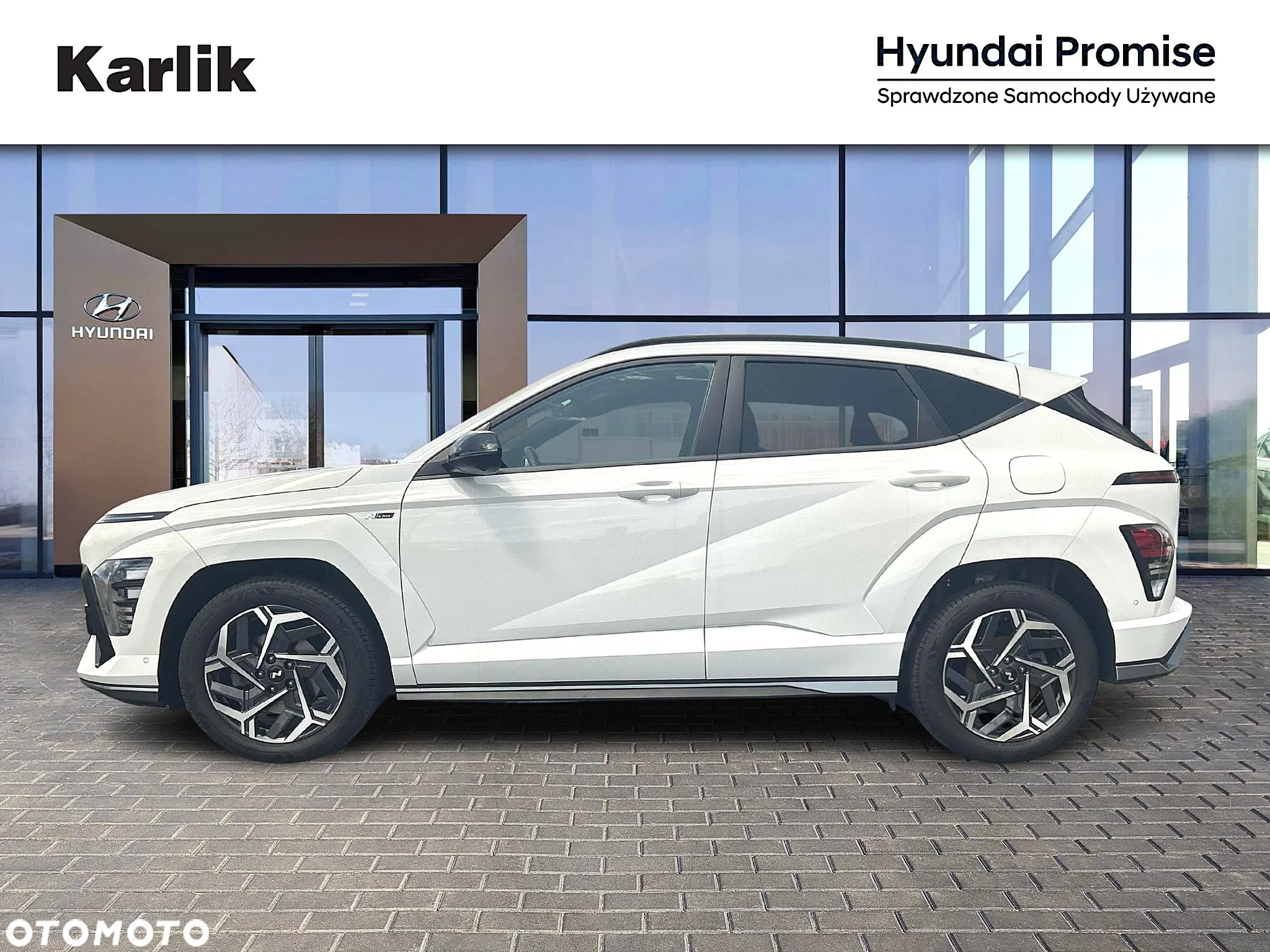 Hyundai Kona 1.6 T-GDI N Line DCT - 2