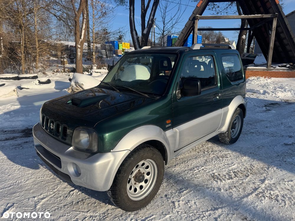 Suzuki Jimny - 1