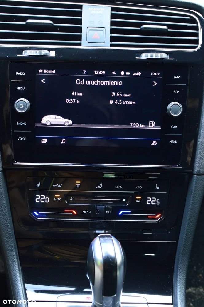 Volkswagen Golf Variant GTD BlueMotion Technology DSG - 13