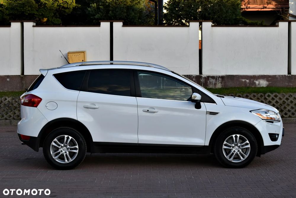 Ford Kuga 2.0 TDCi 4WD Titanium Plus - 9