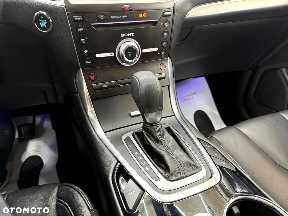Ford S-Max 2.0 TDCi Bi-Turbo Titanium PowerShift - 22