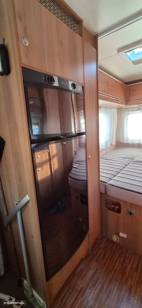 Burstner Nexxo T660 - 14