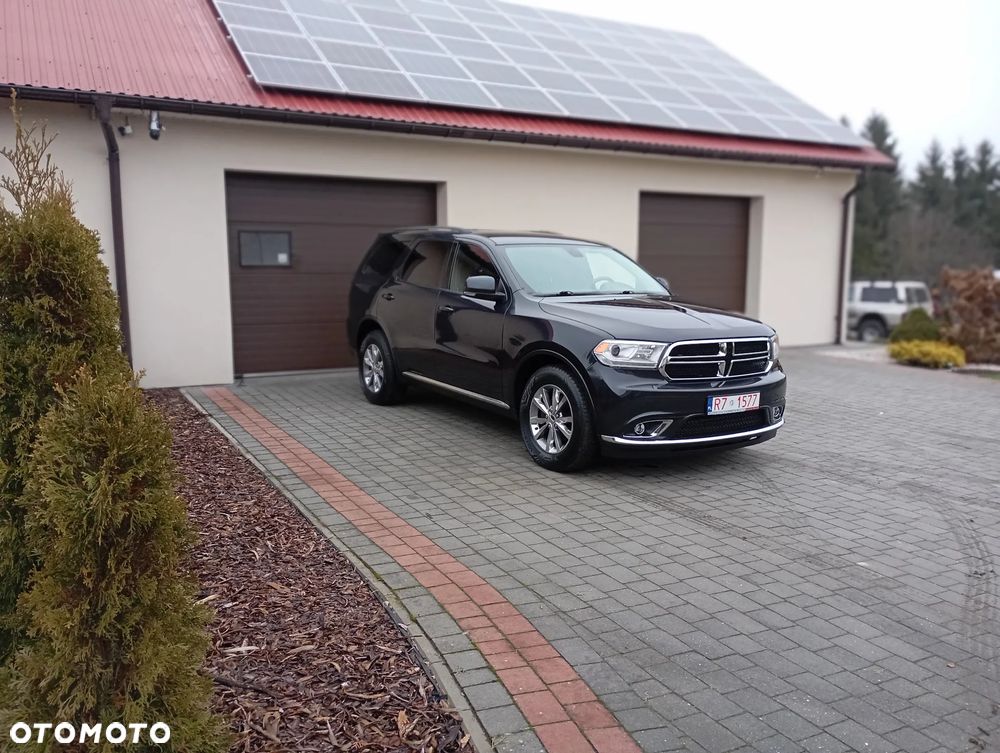 Dodge Durango 3,6 Limited - 1