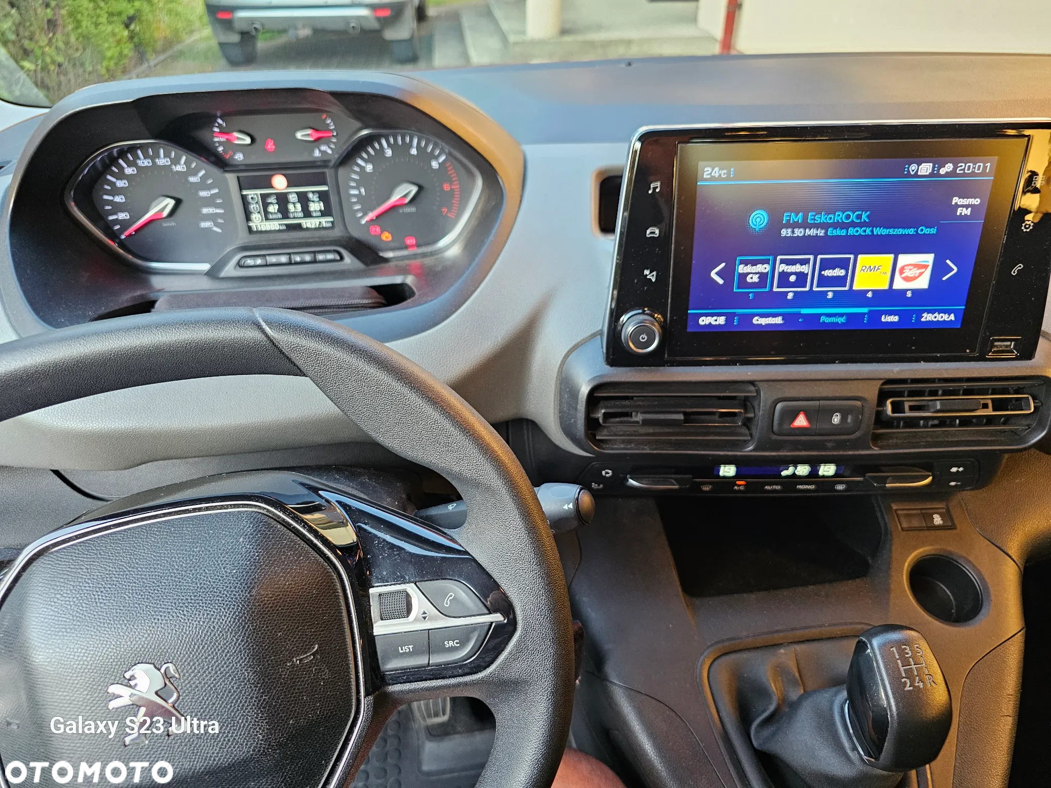 Peugeot Rifter 1.5 BlueHDI Allure - 8
