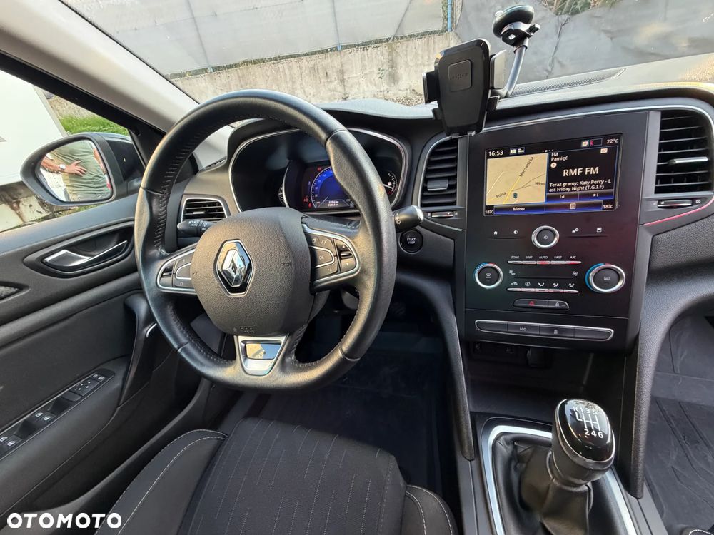 Renault Megane 1.3 TCe FAP Limited - 7
