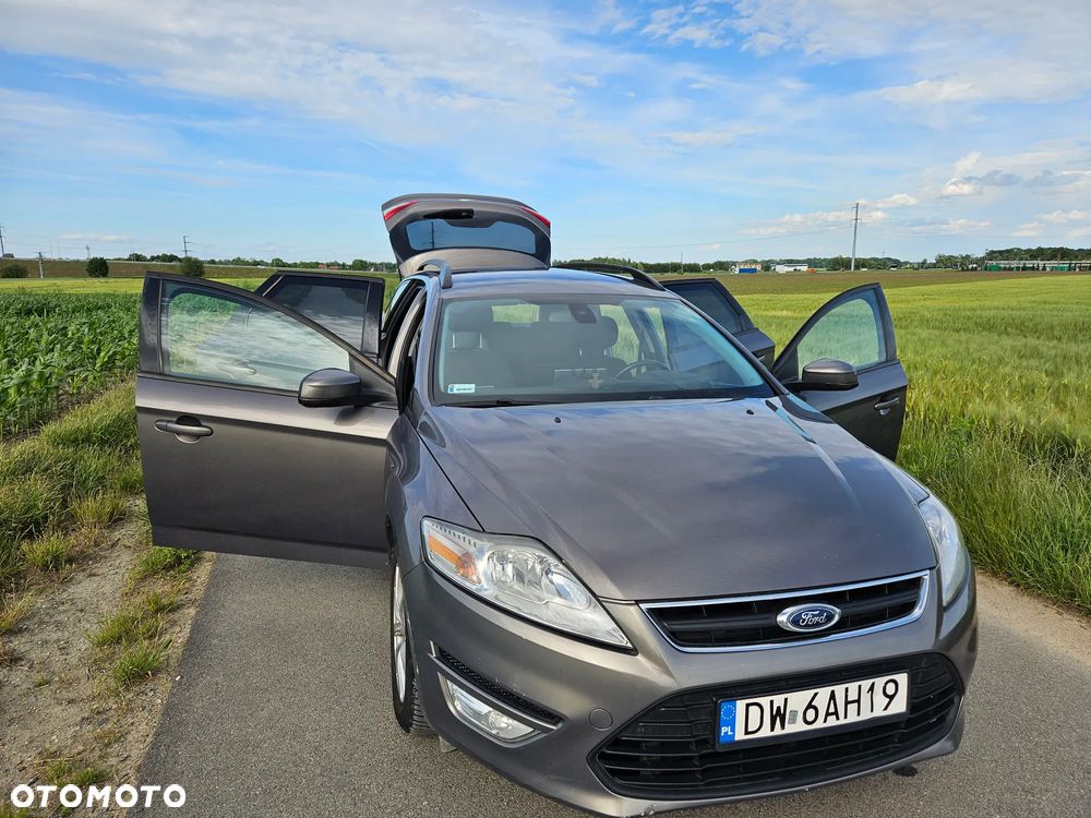 Ford Mondeo 2.0 TDCi Ghia - 3