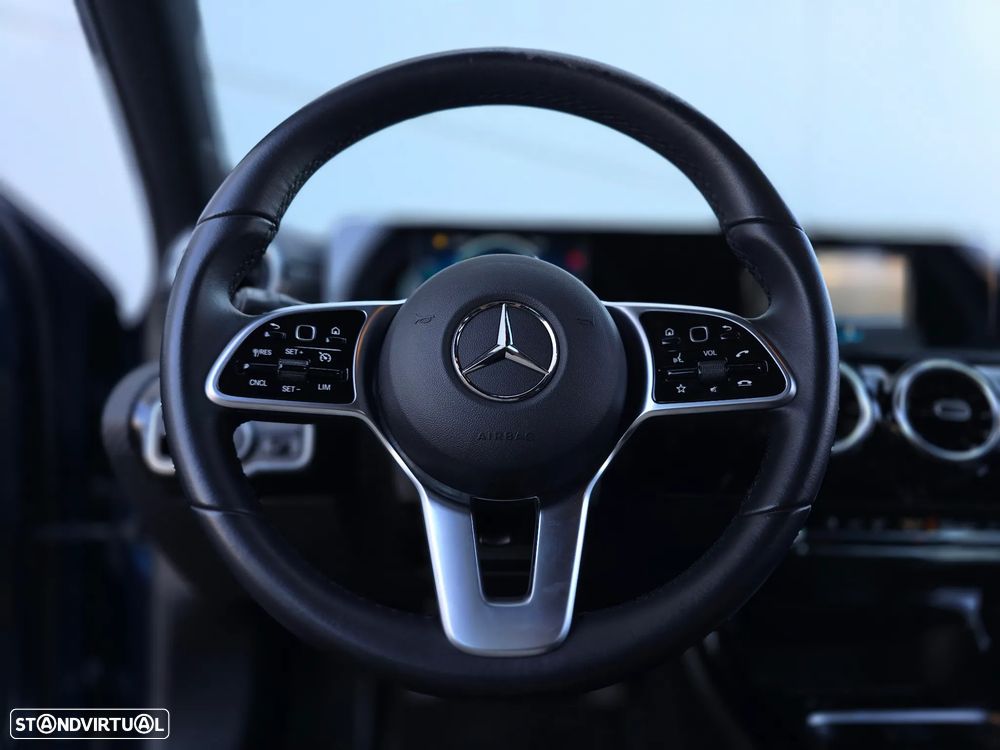 Mercedes-Benz A 160 Progressive - 11