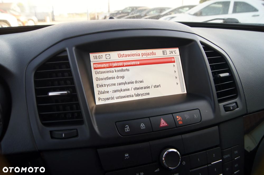 Opel Insignia 2.0 CDTI Automatik Cosmo - 26