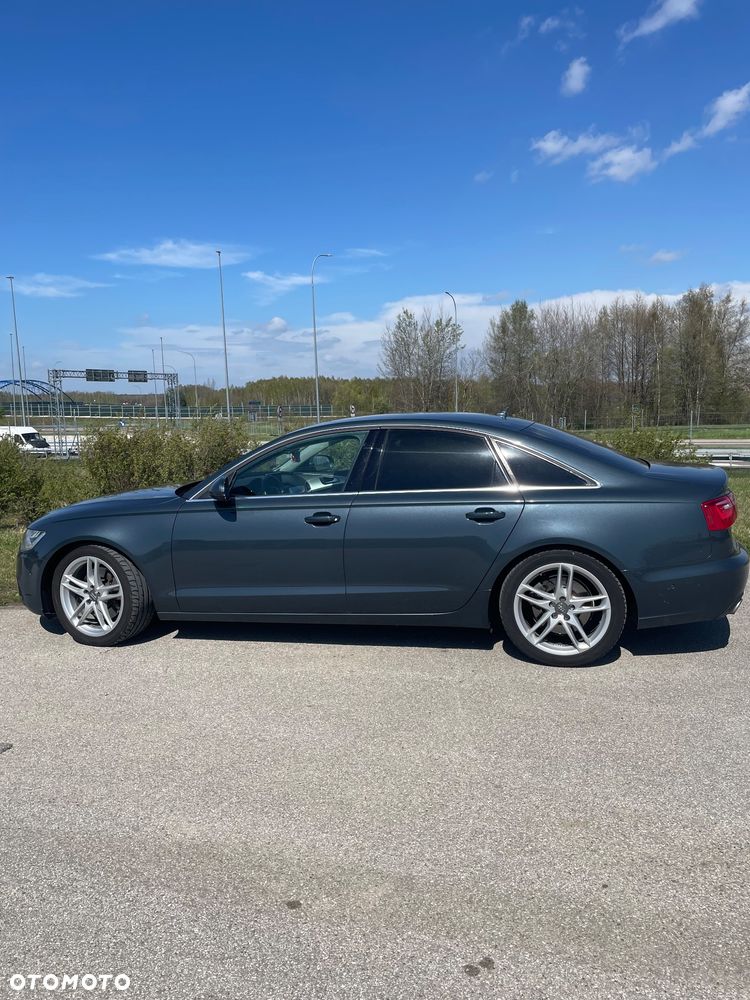 Audi A6 Limousine 3.0 TDI Quattro S tronic - 3