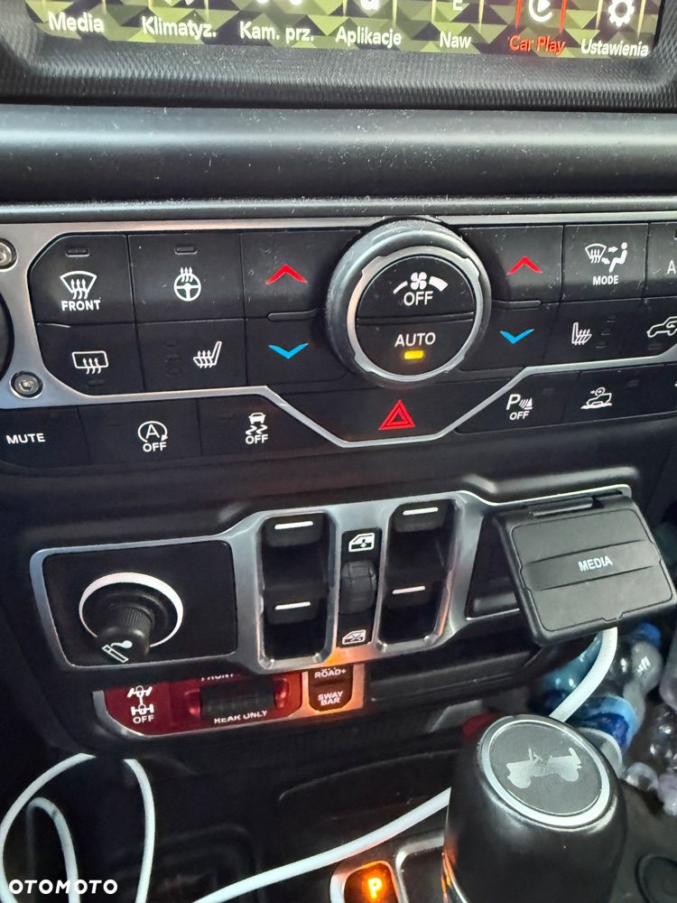 Jeep Wrangler Unlimited GME 2.0 Turbo Rubicon - 26