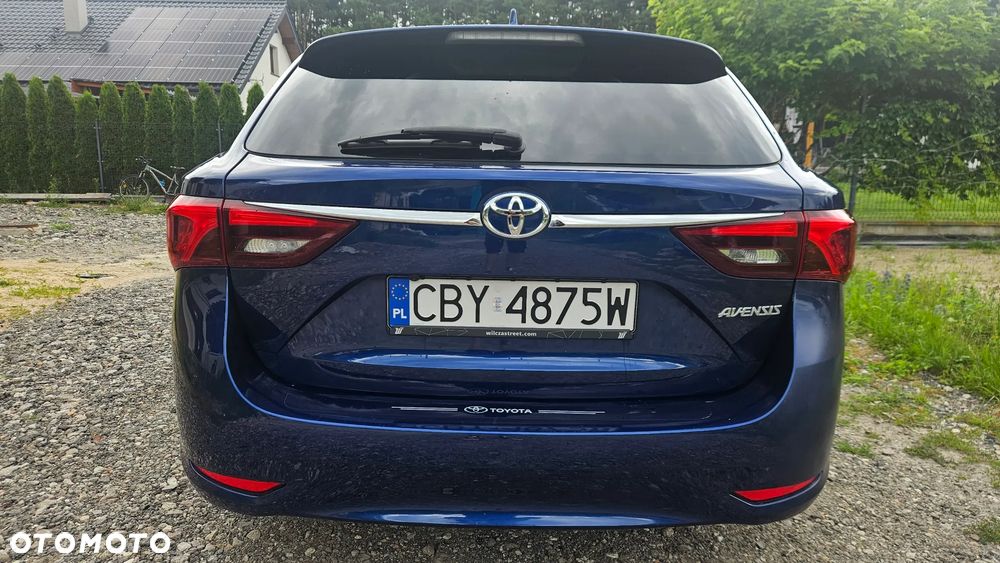 Toyota Avensis 1.8 Selection - 5