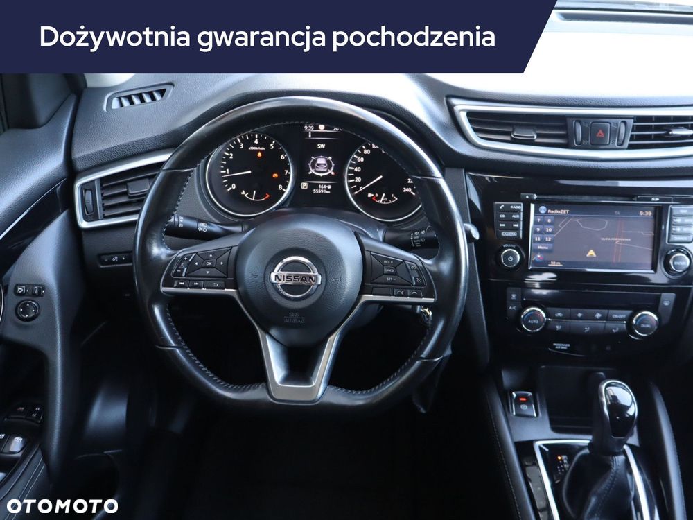 Nissan Qashqai - 9