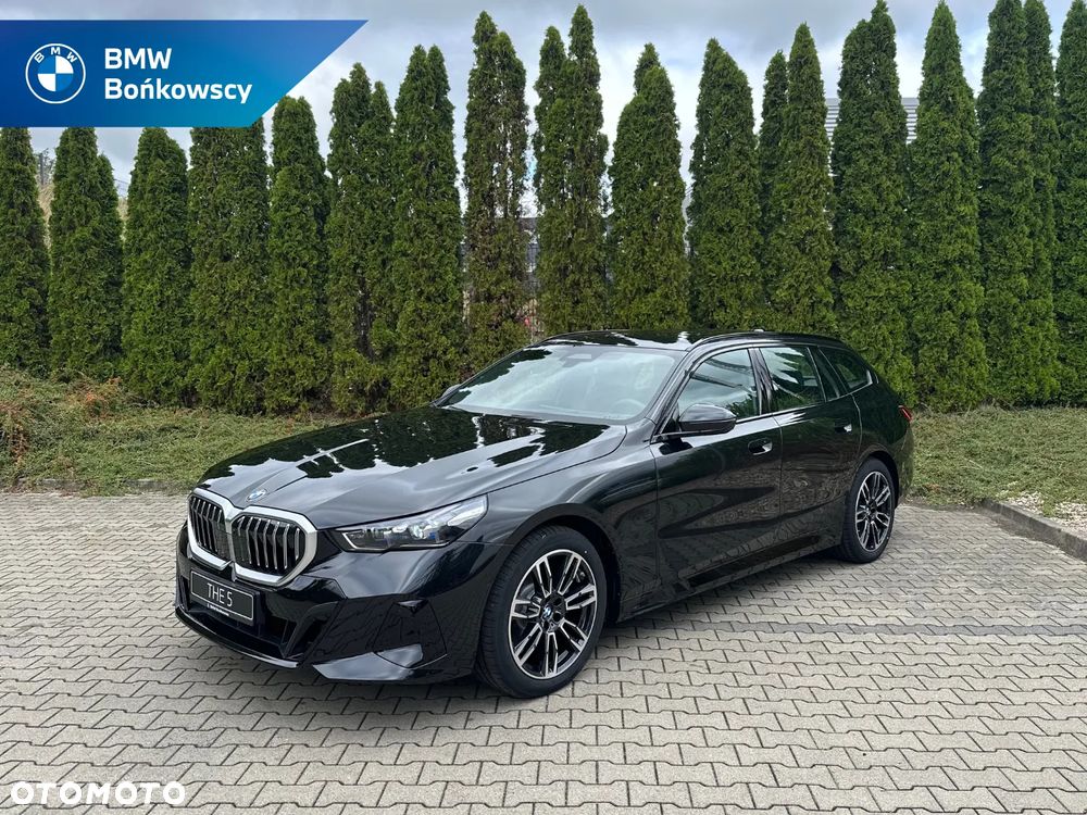 BMW Seria 5 520d mHEV M Sport - 8