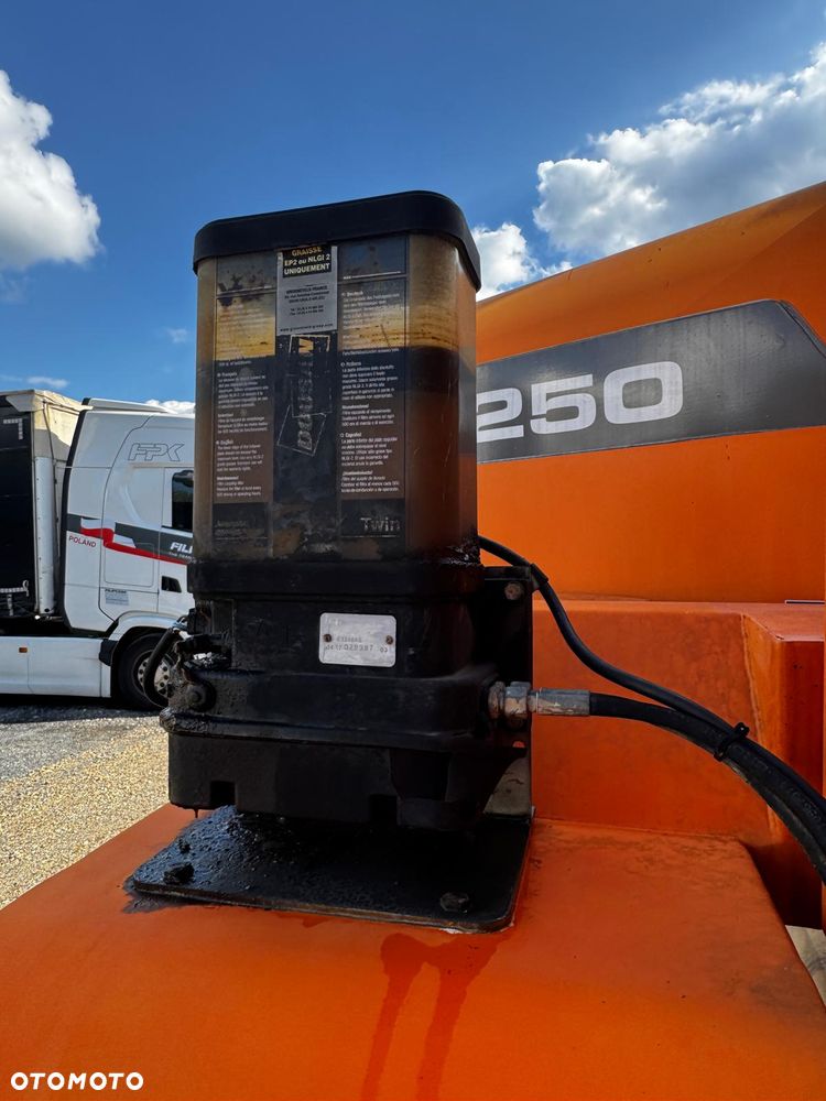 Doosan DL 250‼️ Ładowarka Kołowa ‼️14,4t SUPER STAN Waga Kamera - 16