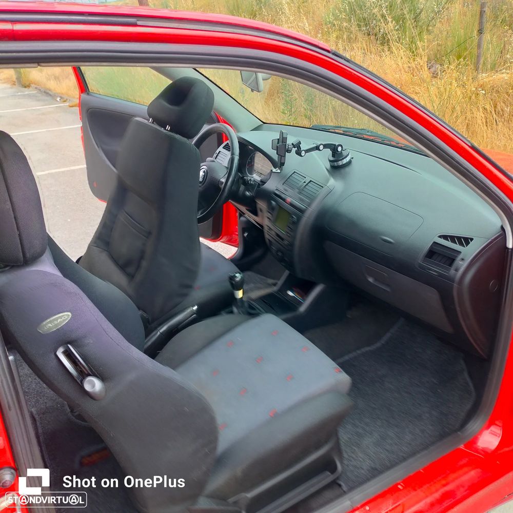 SEAT Ibiza 1.9 TDi Sport - 13