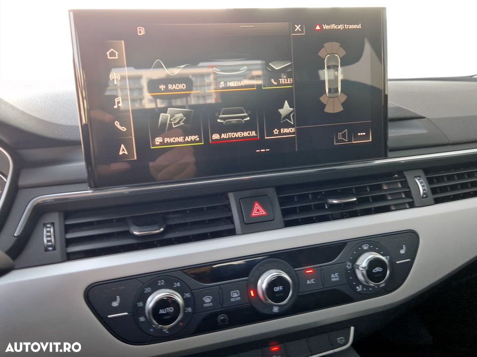Audi A4 Limuzina - 23