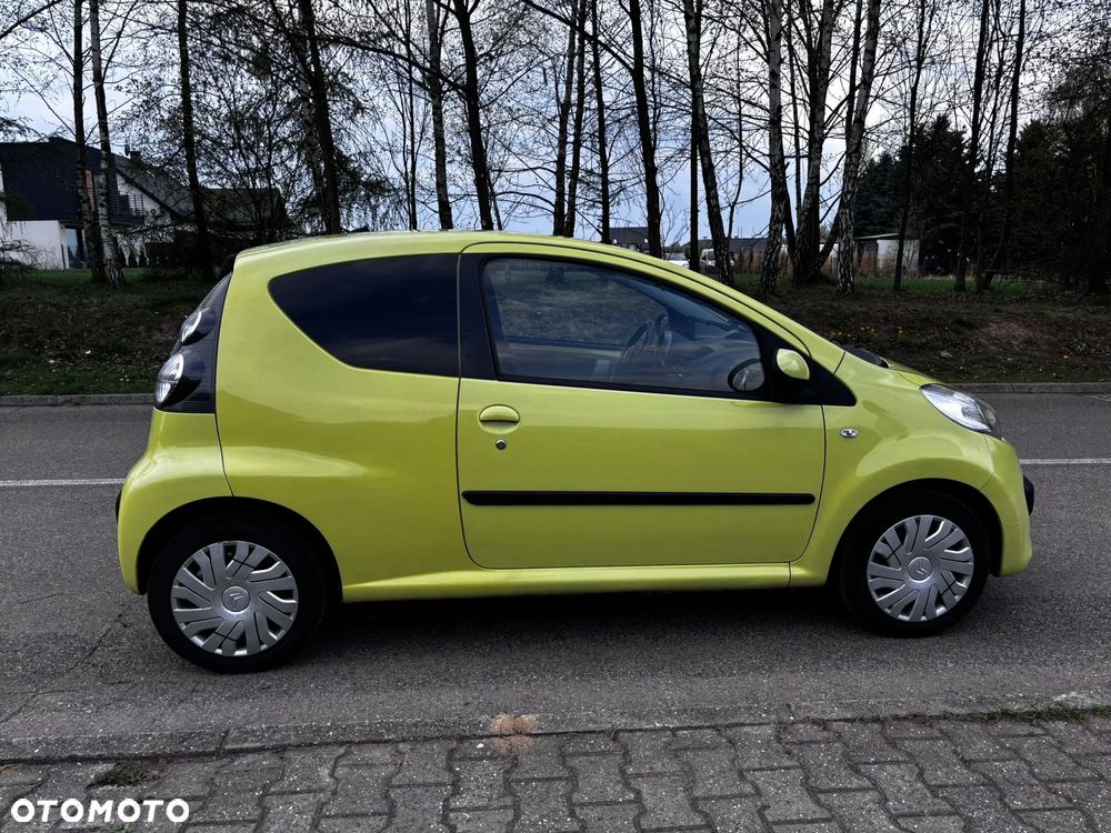 Citroën C1 - 2