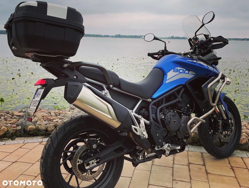 Triumph Tiger - 24