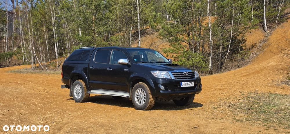 Toyota Hilux 3.0 D-4D Adventure - 7