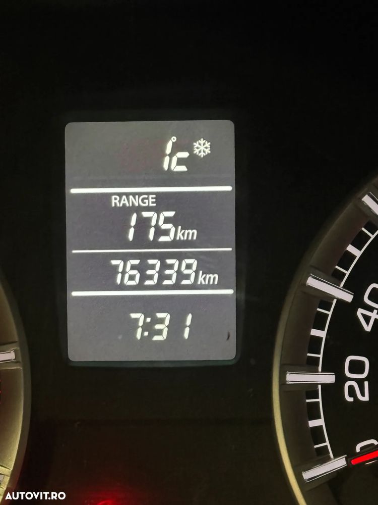 Suzuki Swift 1.2 GLX - 6