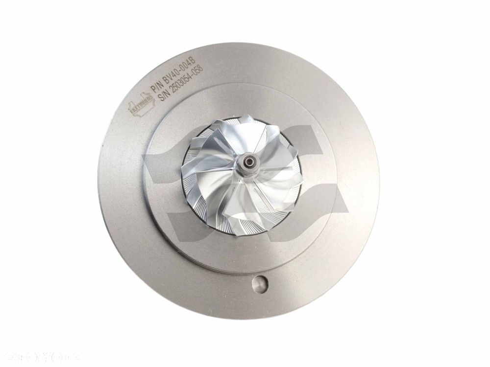 Środek rdzeń turbo 8508091 54409700026 do BMW 3.0D V6 24V N57D30 230kW 2013 - 2