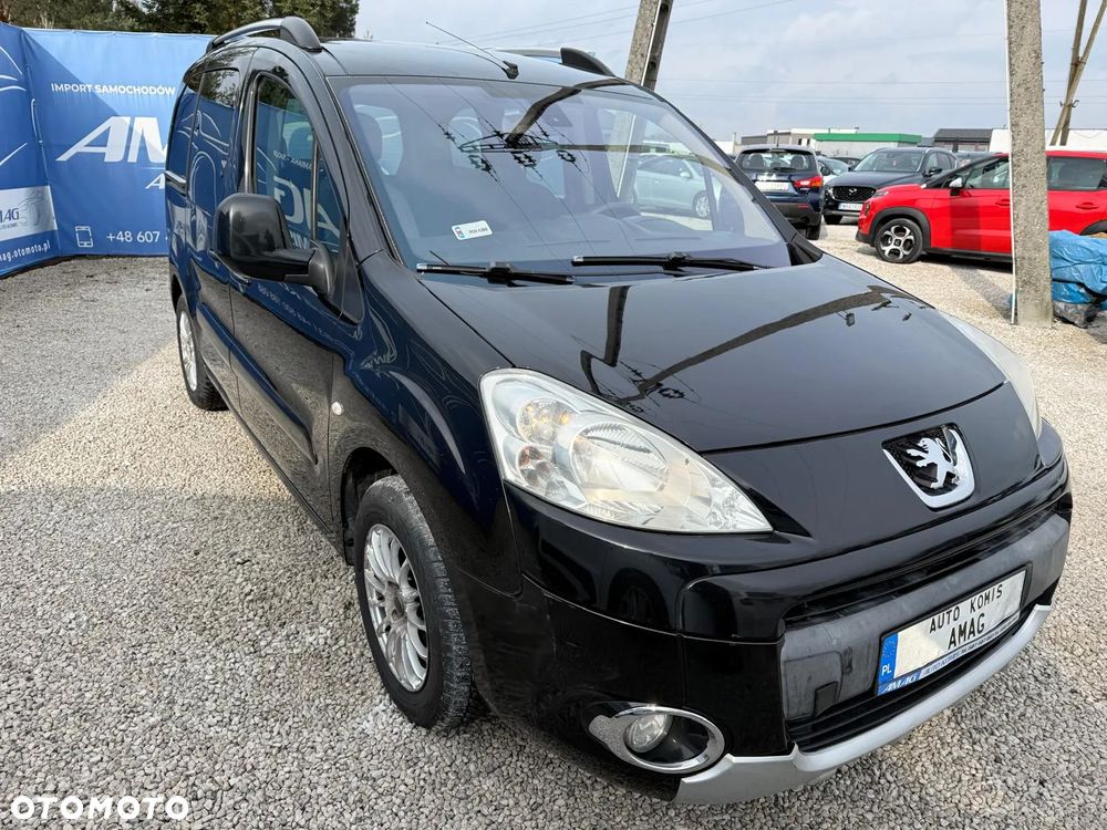 Peugeot Partner HDi FAP 90 Tendance - 4