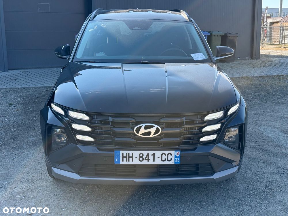 Hyundai Tucson 1.6 T-GDi 48V-Hybrid 2WD DCT Trend - 8