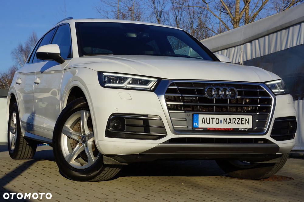 Audi Q5 2.0 TDI Quattro S tronic - 1