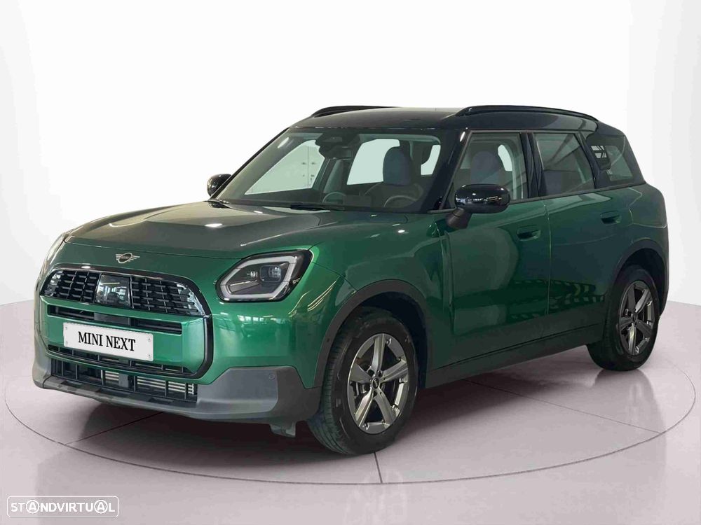 MINI Countryman C Classic - 1