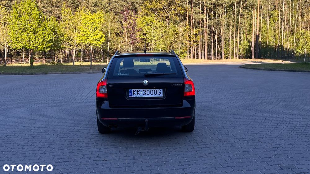 Skoda Octavia 1.4 TSI Active - 4