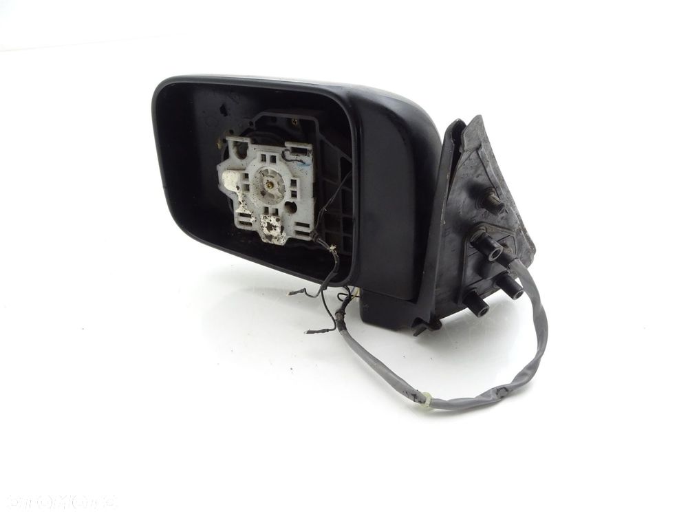 Lusterko lewe zewnetrzne lewa 012089 nissan patrol gr y61 - 2