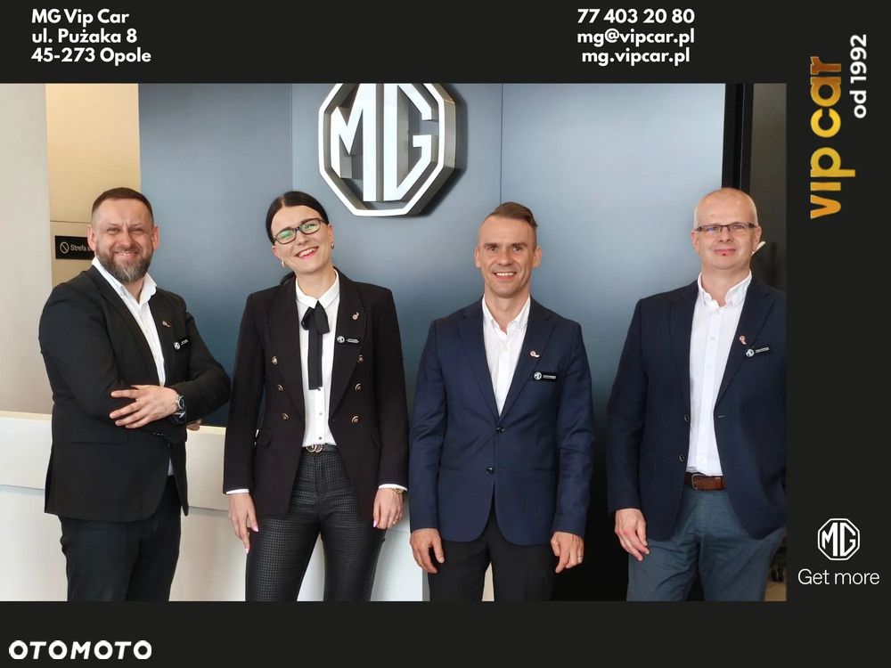 MG S5 EV 64kWh Comfort - 27