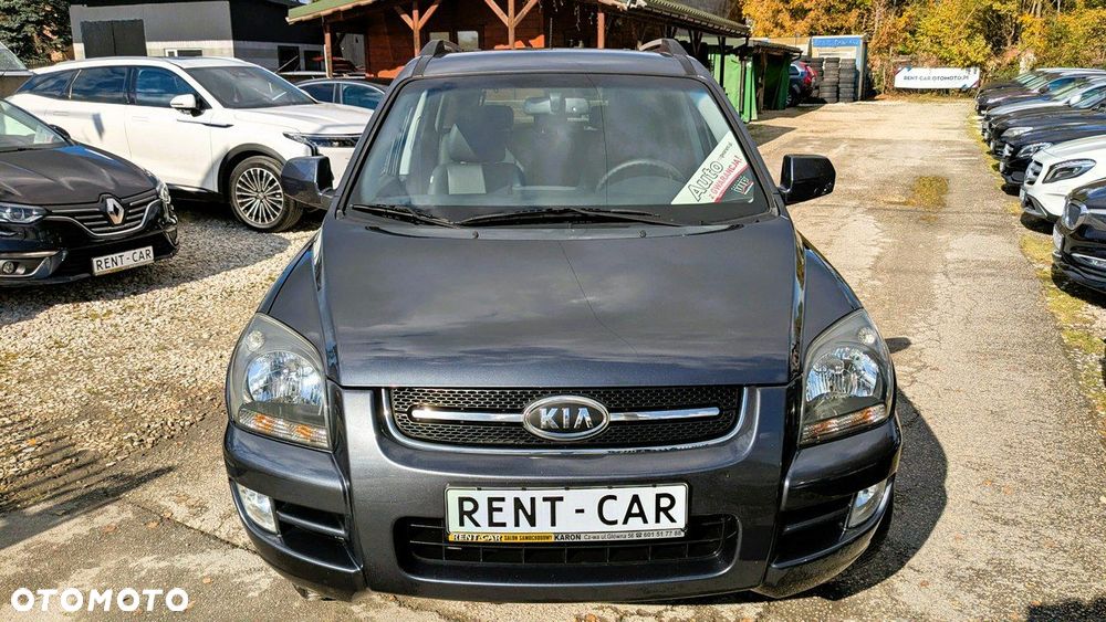 Kia Sportage - 5