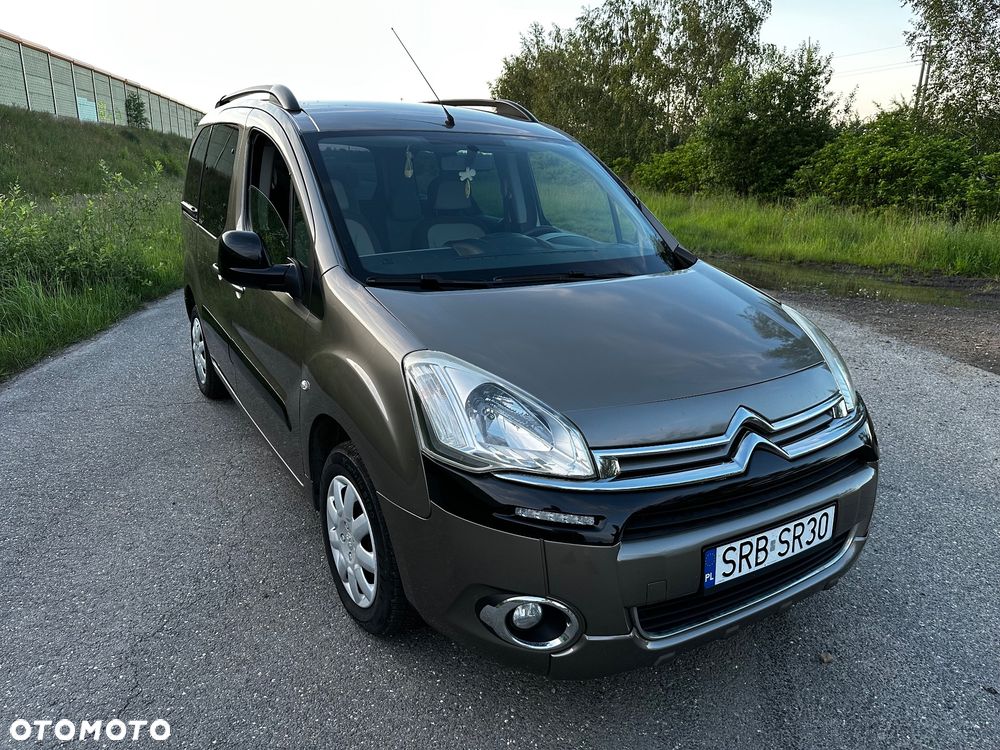 Citroën Berlingo e-HDi 90 FAP Multispace - 3