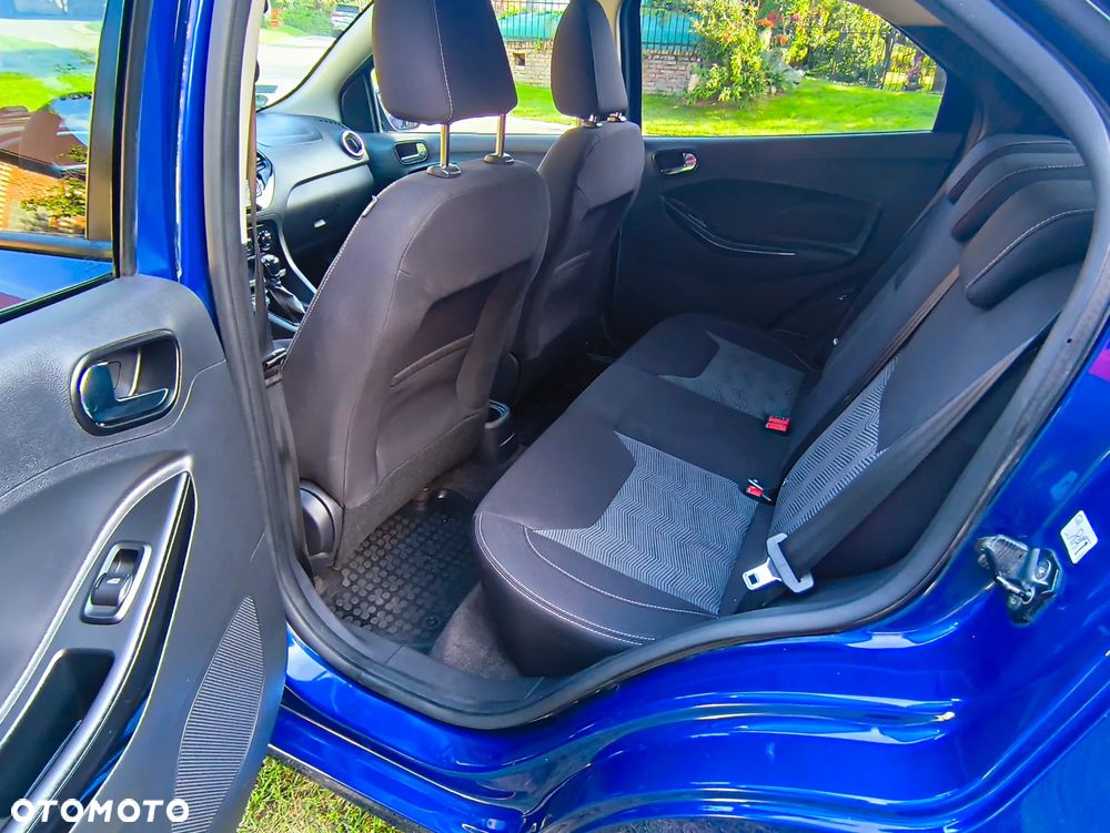 Ford Ka+ 1.2 Ti-VCT Trend Plus - 11