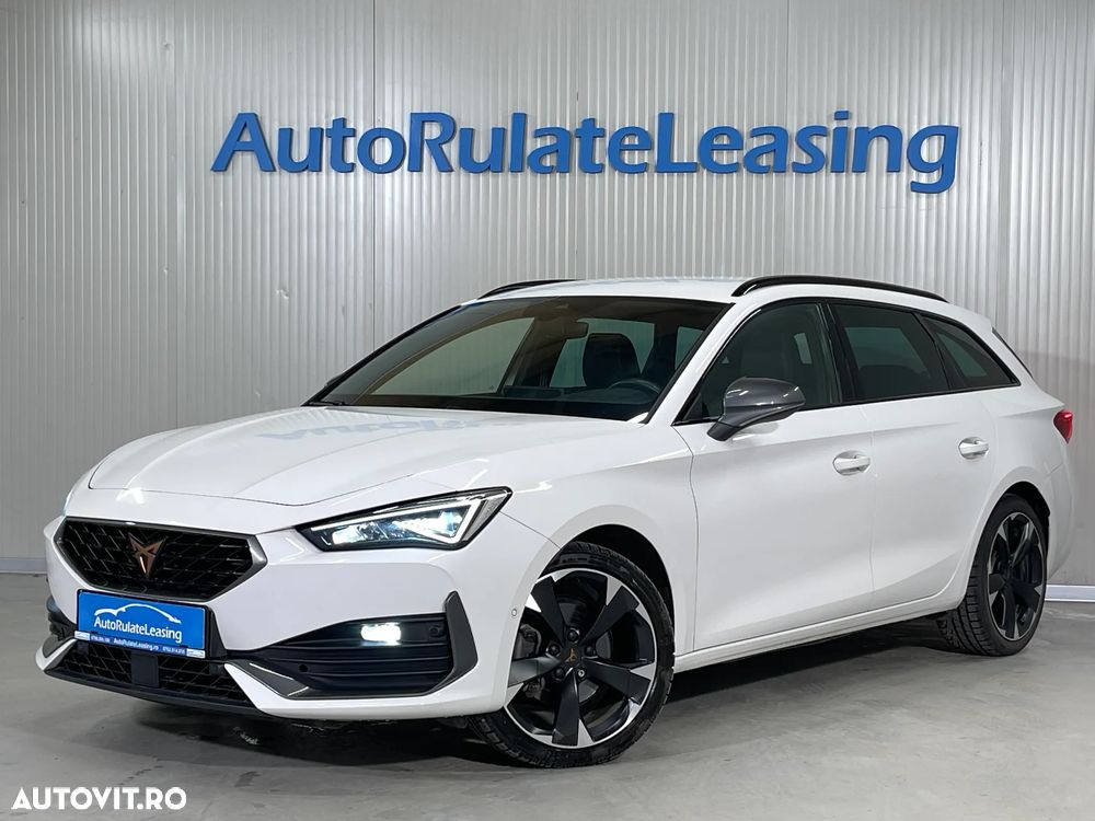 Cupra Leon - 2
