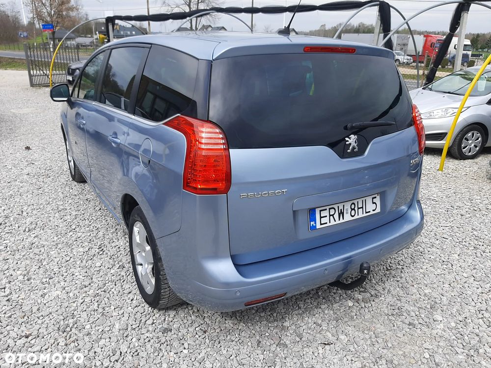 Peugeot 5008 1.6 Access 7os - 3