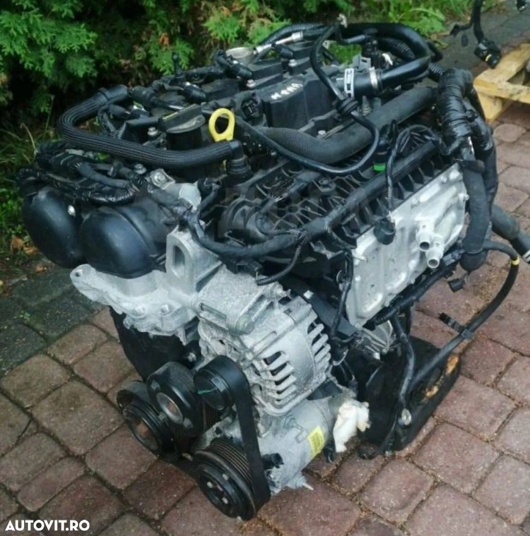 Motor Ford 1.5 benzina M8DA , M8DB , M8DD, M8DE EcoBoost 150Cp 2018⁸ - 2