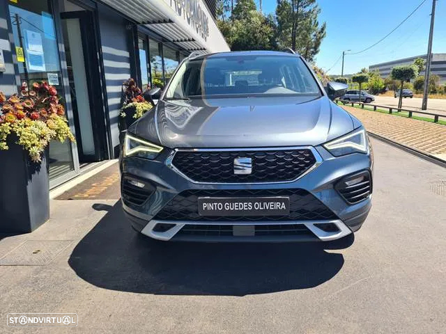 SEAT Ateca 2.0 TDI Style - 3