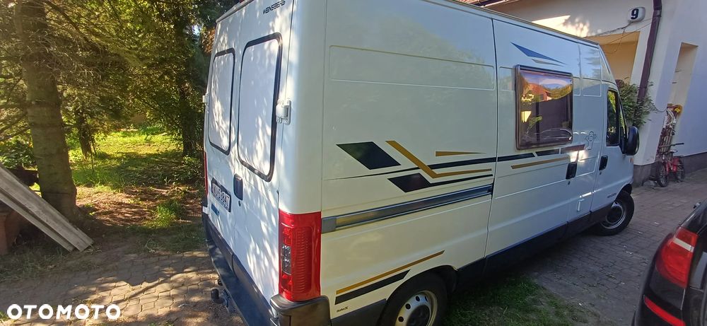 Weinsberg Ducato - 2
