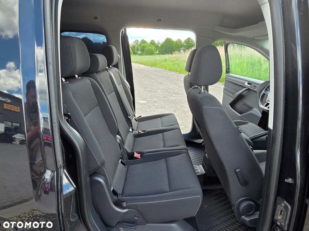 Volkswagen Caddy 2.0 (7-Si.) Maxi Family - 15
