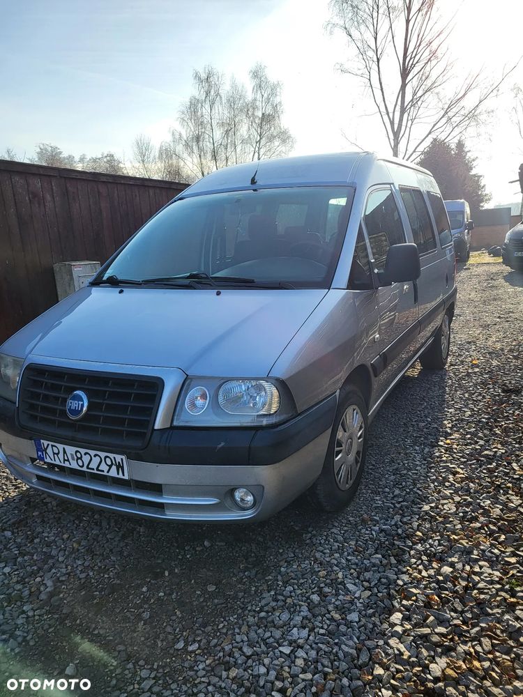 Fiat Scudo - 2