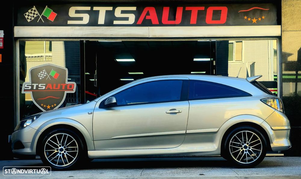 Opel Astra GTC 1.7 CDTi - 50