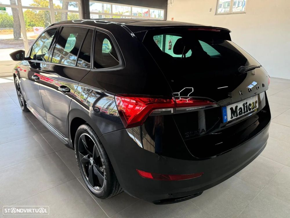 Skoda Scala 1.5 TSI Monte Carlo - 7
