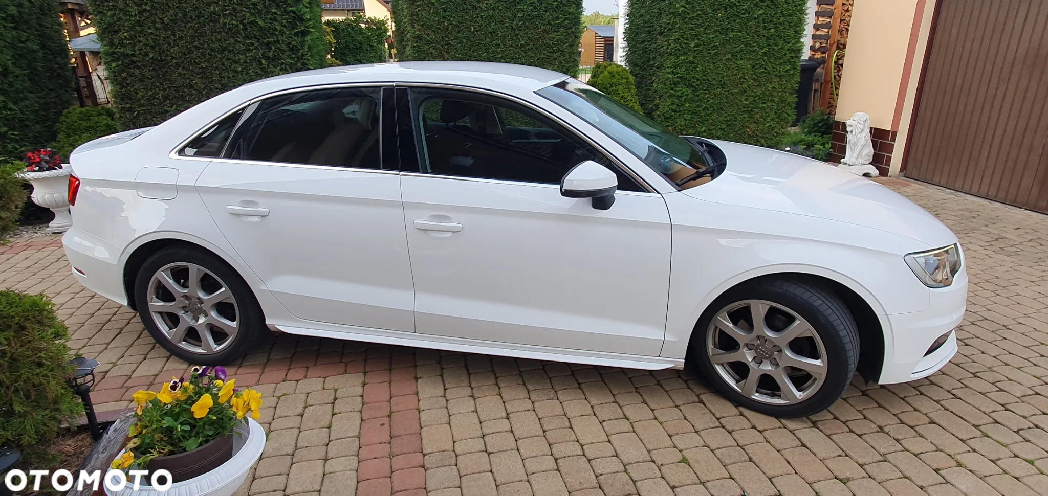 Audi A3 2.0 TDI Ambition - 3
