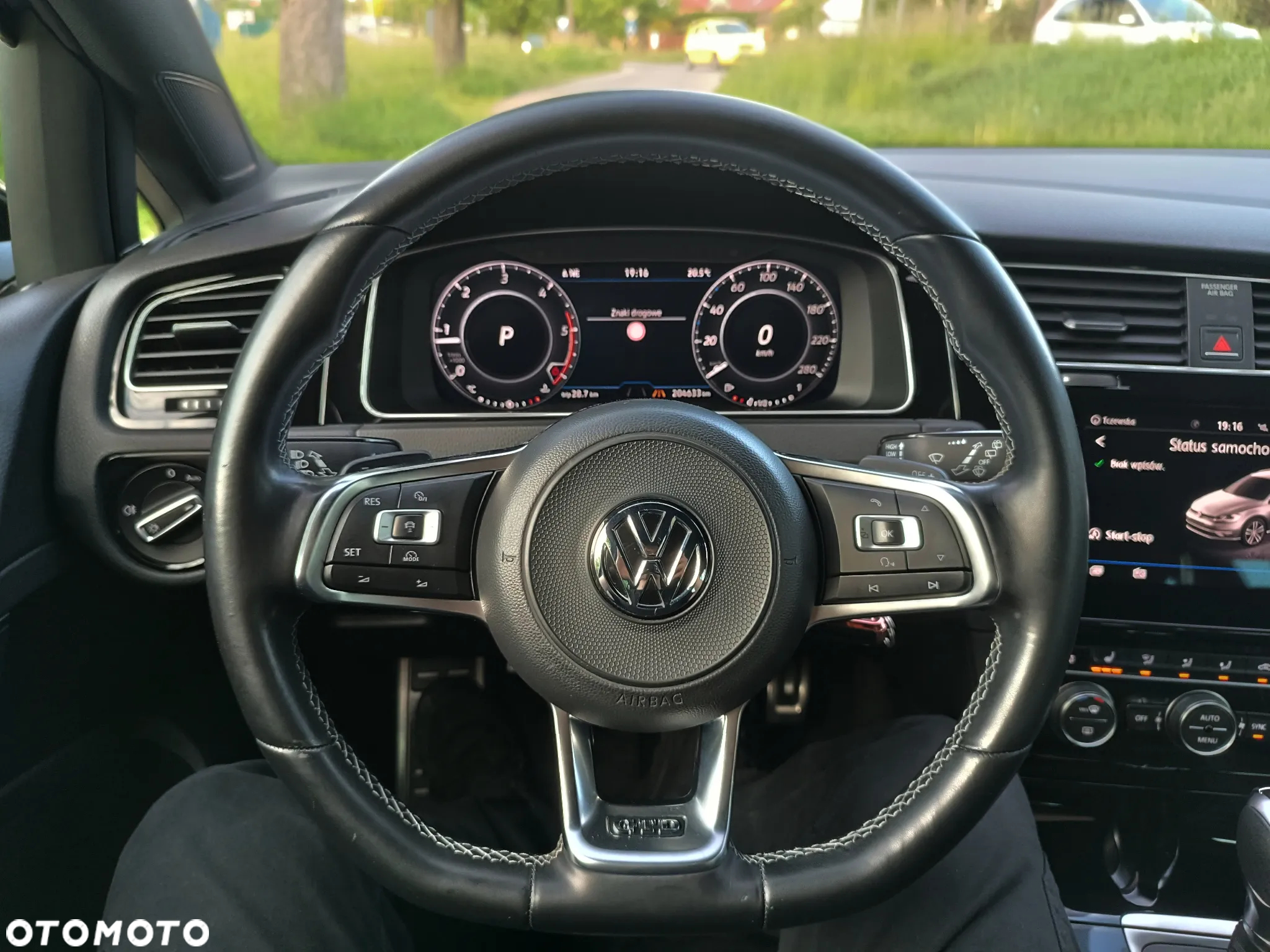 Volkswagen Golf Variant GTD (BlueMotion Technology) DSG - 11