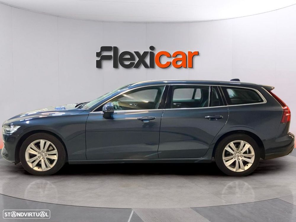 Volvo V60 2.0 B4 Momentum Plus Geartronic - 5