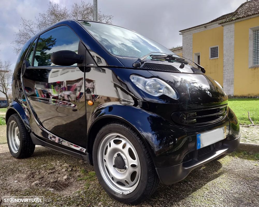 Smart ForTwo Coupé Pure 50 - 1