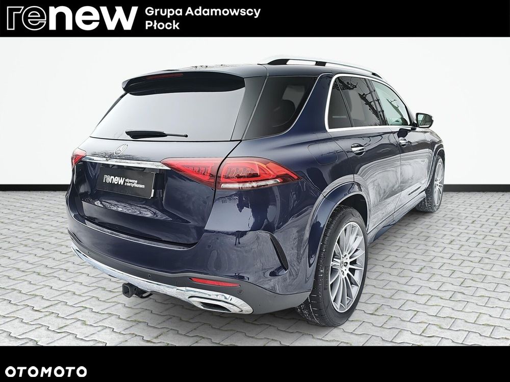 Mercedes-Benz GLE - 2